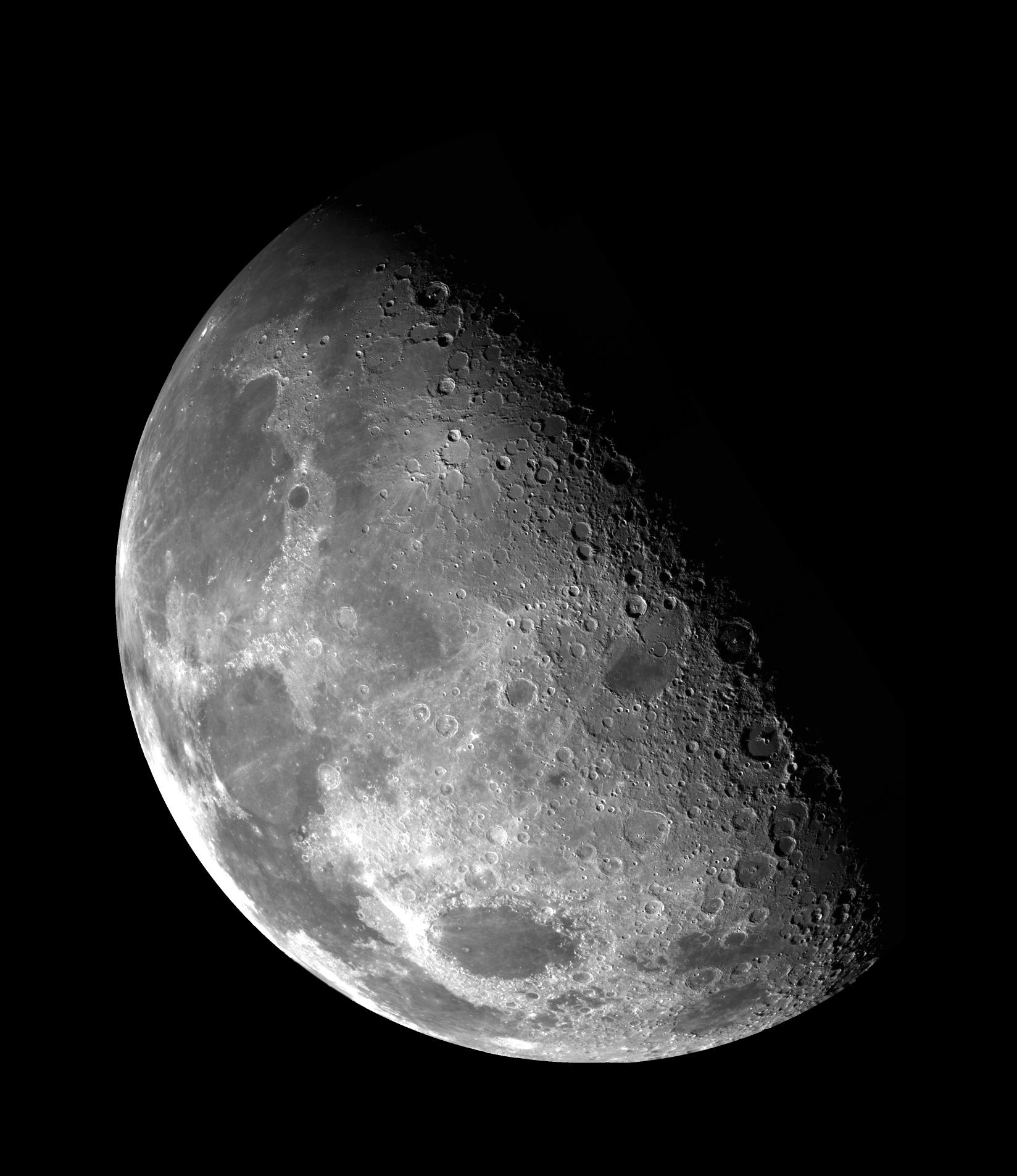 Impact Moon