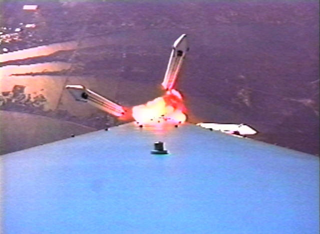 The Launch of STARDUST