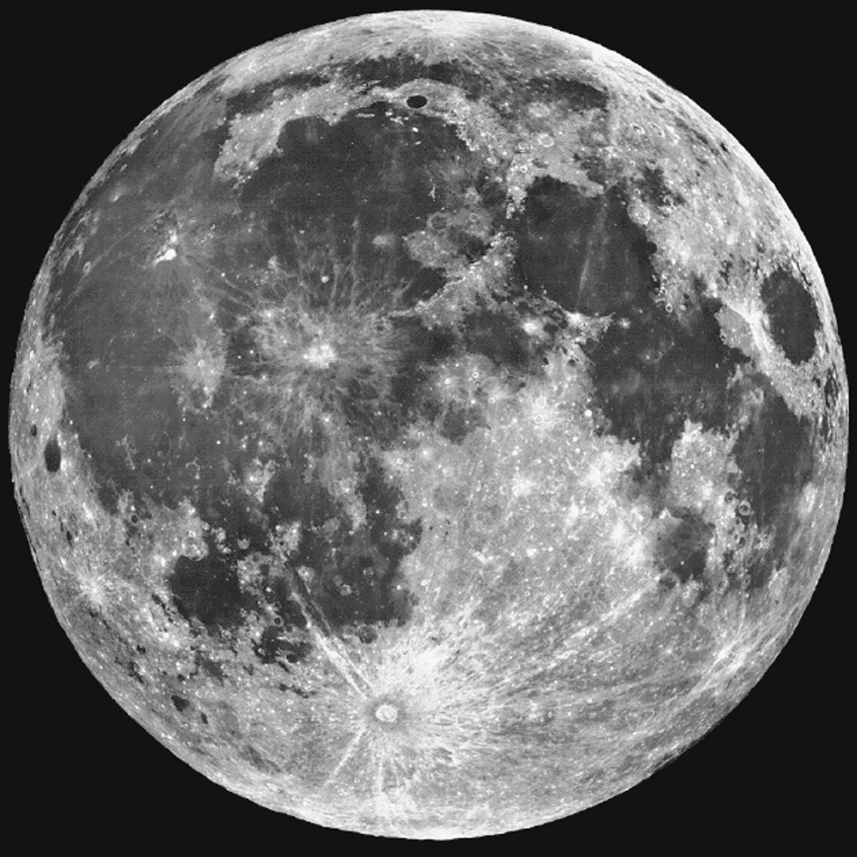 The Full Moon