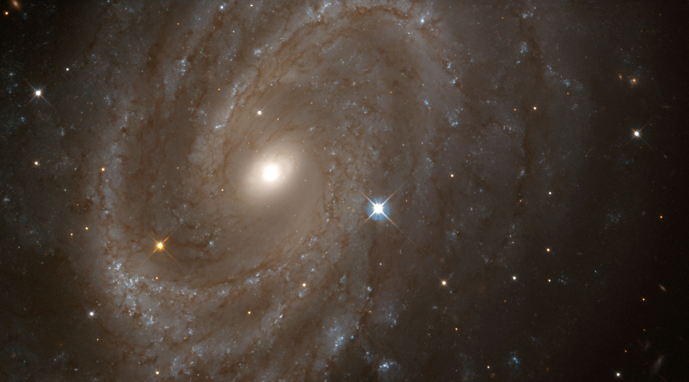 NGC 4603 and the Expanding Universe