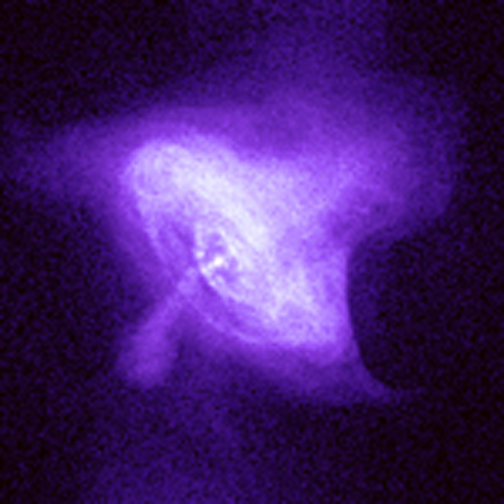 The Crab Nebula in X-Rays