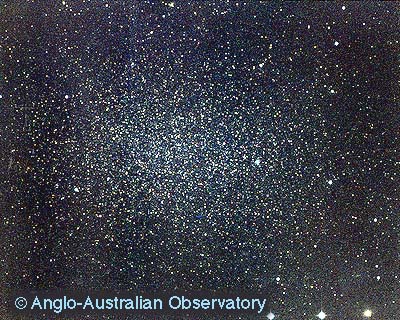 Nearby Dwarf Galaxy Leo I