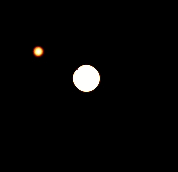 Moon Over Eugenia
