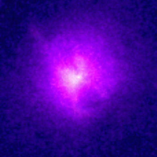 Hot Gas In Hydra A